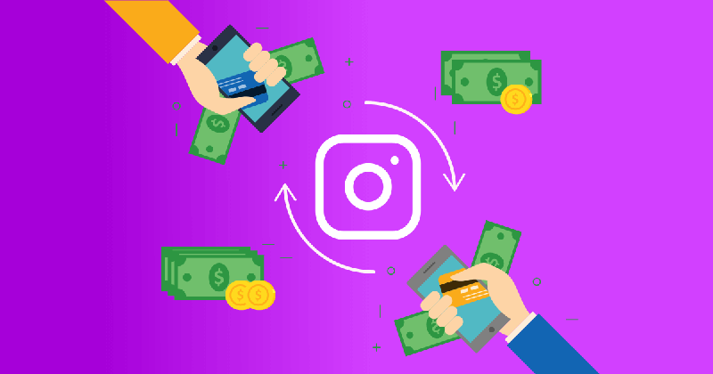 ganhar dinheiro no instagram